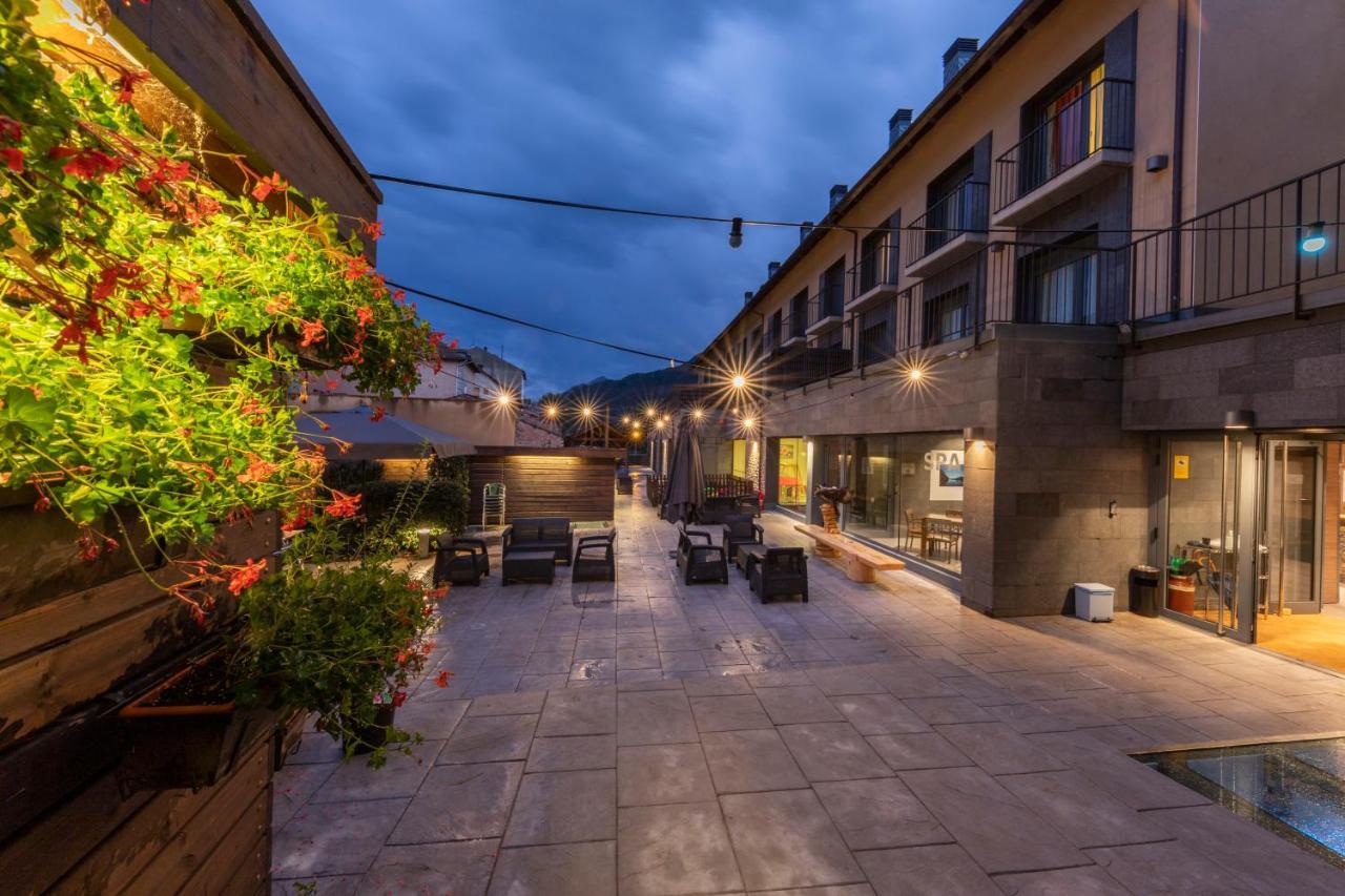 إيستيري دانو Aparthotel Trainera المظهر الخارجي الصورة