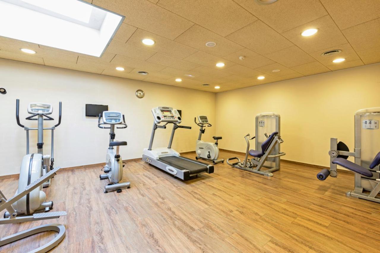 إيستيري دانو Aparthotel Trainera المظهر الخارجي الصورة